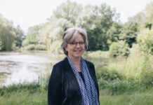 Ellen Nauta herbenoemd