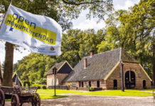 Open Monumentendagen bij de Wendezoele