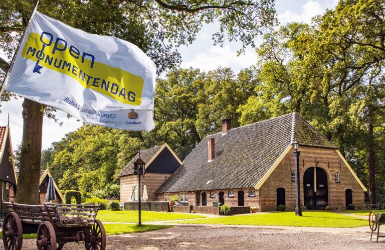 Open Monumentendagen bij de Wendezoele