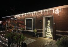 Halloween? Ga toch weg! Kerst!