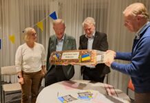 ‘Geef thuis voor Oekraïne’Â