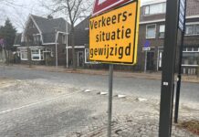 Voorrang op Schoolfeestweide gewijzigd