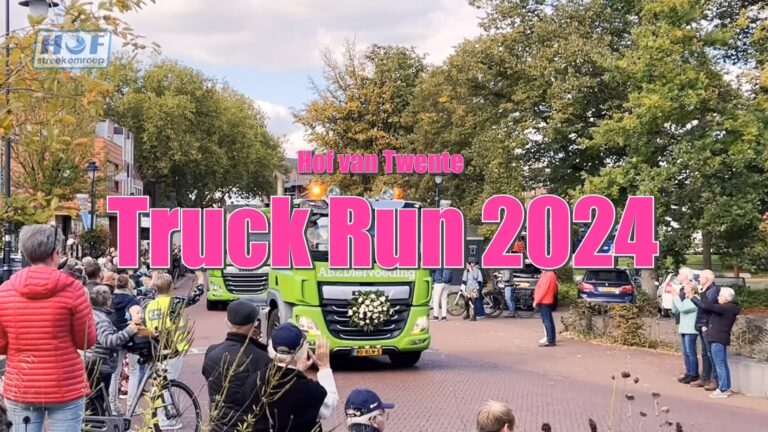 Kijk nu naar de truckrun 2024