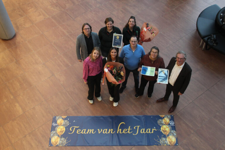 Welkoop Markelo en Brasserie So Nice winnaars Team van het Jaar 2024