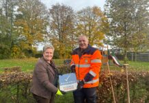 100 rookvrije speeltuinen in Hof van Twente