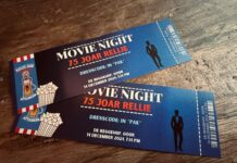 Einde Jubileumjaar Goorse Biertent Rellie