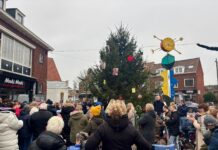 Goorse Wensboom officieel geopend