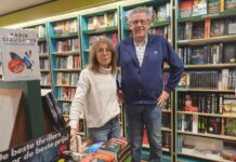 Herman en Joke Tieman bij E8 radio