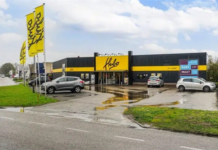 Yellow Gym nieuwe huurder Wheeweg 12