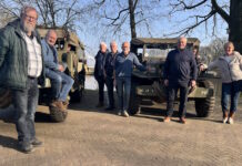 80 JAAR VRIJHEID GOOR