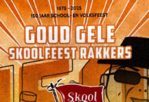 De Olde Bandiek komt met eigen Schoolfeestbier