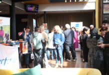 11 april – Vrijwilligersmarkt