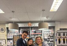 ‘Magic day’ voor Oekraïense dames