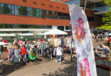 Doors Wide Open Markt: bruisende braderie!