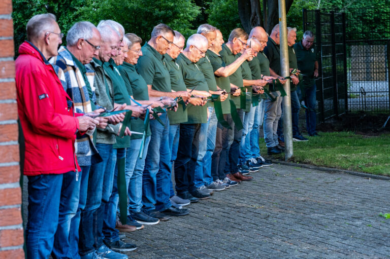 Hector 102 jaar oud, maar duurzaam als nooit tevoren