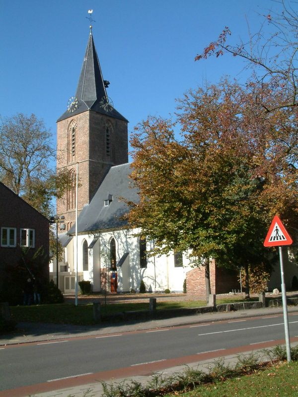 Ds Henk Binnenkamp nieuwe dominee Hofkerk