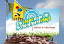 Op jacht naar de Vlag is terug