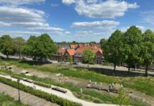 Het Spoorpark – Opening vrijdag 23 mei