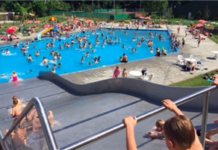 Zwemmen in Markelo