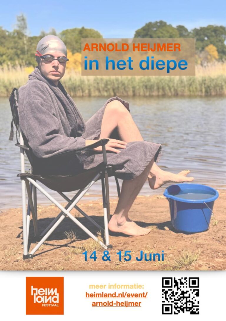 Arnold Heijmer te gast in E8 Radio