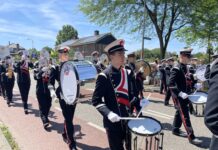 Kom kijken bij de Apollo’s Schoolfeesrepetities