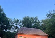 Openluchtspel ‘De Deserteur’ in de Kösterskoele