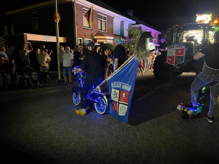 Nacht optocht 2025