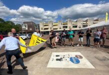 Logo School- en Volksfeest onthuld: 150 jaar Goorse traditie vereeuwigd