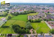 Eerste woningen Op Stoom