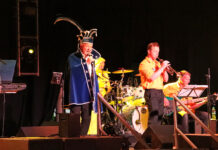 Schoolfeest Revue 2025 – Top prestatie