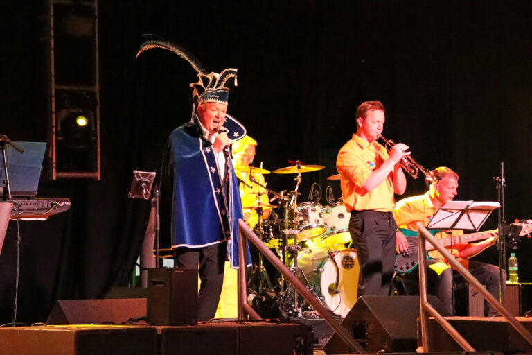 Schoolfeest Revue 2025 – Top prestatie
