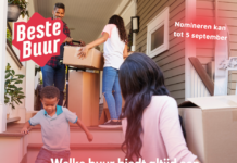 De verkiezing Beste Buur 2025 is begonnen!