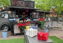 FOOD GOAN terug in Markelo