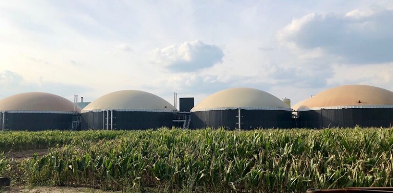 Groen Gas Goor