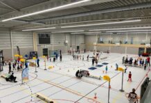 Sportaccommodatie Markelo