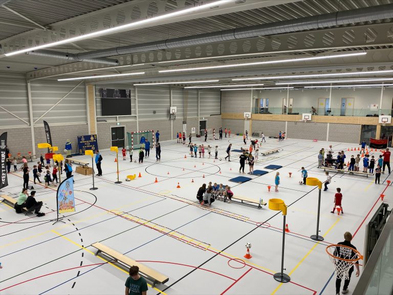 Sportaccommodatie Markelo