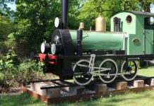 Treintje Bello 1105 en het verhaal