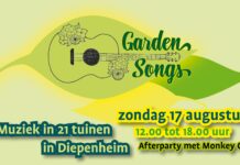 Video Gardensongs Diepenheim 2025