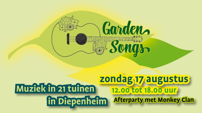 Video Gardensongs Diepenheim 2025