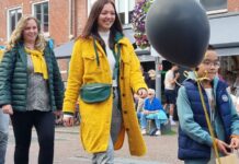 Modeshows en muzikale barbecue in Goorse centrum op 6 september