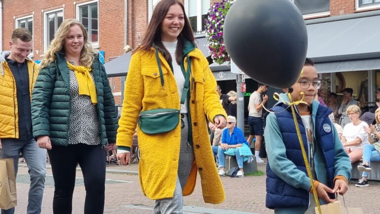 Modeshows en muzikale barbecue in Goorse centrum op 6 september
