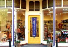 1985 Wereldwinkel 40 jaar – Puzzeltocht met prijsvraag