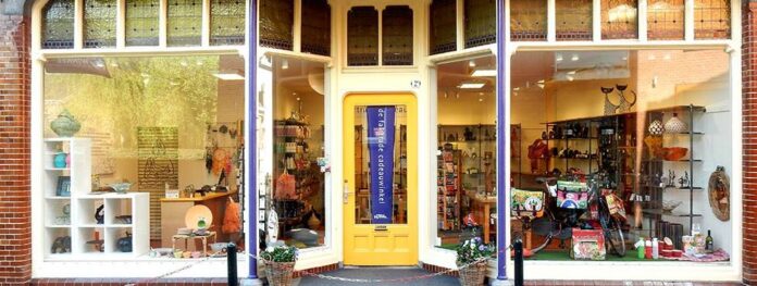 Wereld winkel Delden