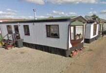 Plaatsing woonwagens Gruttostraat Goor