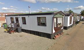 Plaatsing woonwagens Gruttostraat Goor