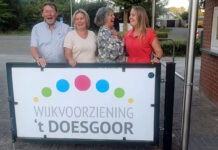 10-jarig jubileum ’t Doesgoor komt eraan!
