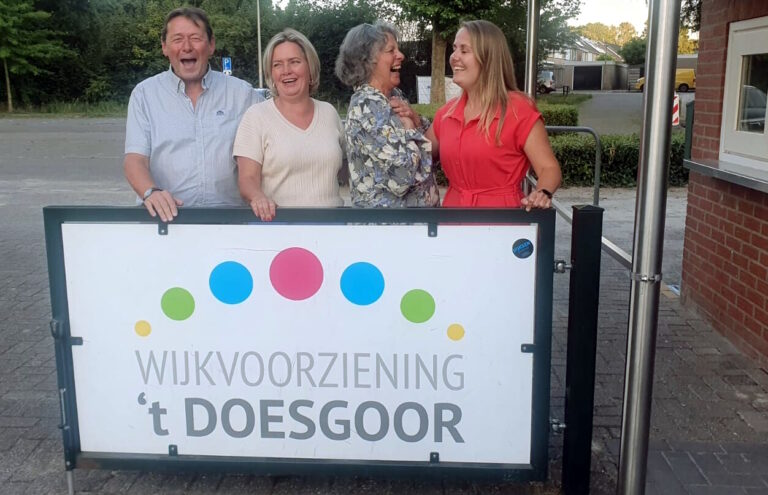 10-jarig jubileum ’t Doesgoor komt eraan!