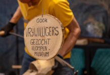 Vrijwilligers gezocht voor het Klompenmuseum