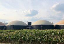 Omgevingsvergunning Groen Gas Goor