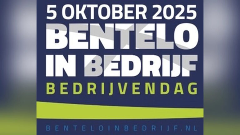Video Open Bedrijvendag Bentelo